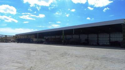 Garagem da Transportes IM